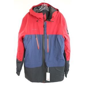 Obermeyer Cirque Jacket Men's L Winter Jacket NWT $349